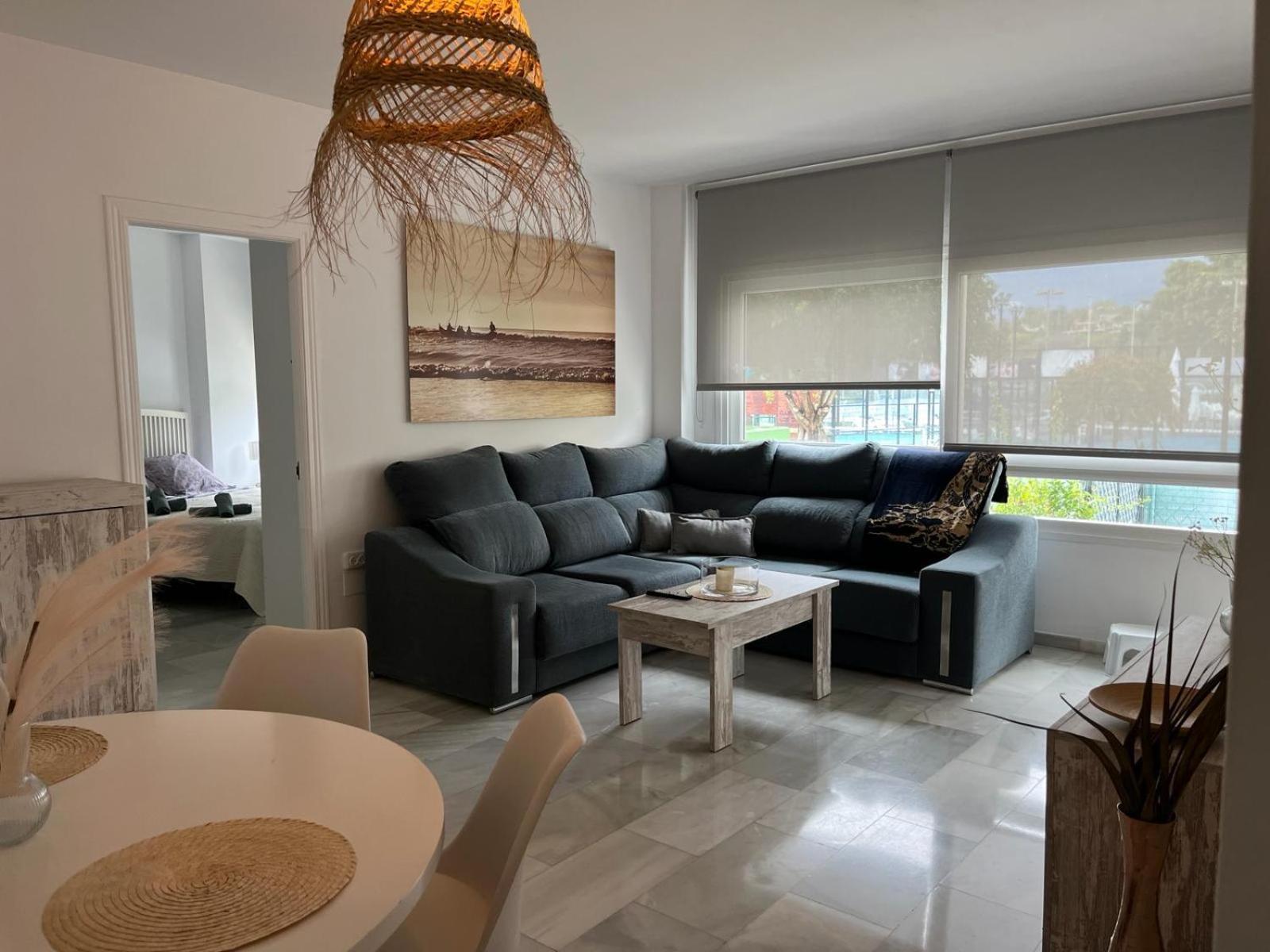 Ferienwohnung Soas Puerto Banus Playa Rocio Marbella Exterior foto